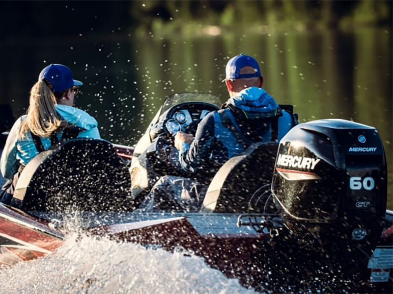 Mercury Marine 60ELPT FourStroke in Huron, Ohio - Photo 8