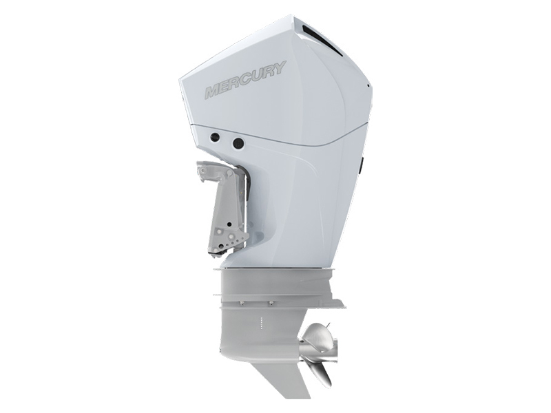 Counter Rotation Engine New Mercury Marine FourStroke 200hp 25 in. DTS Counter Rotation | Boat ...