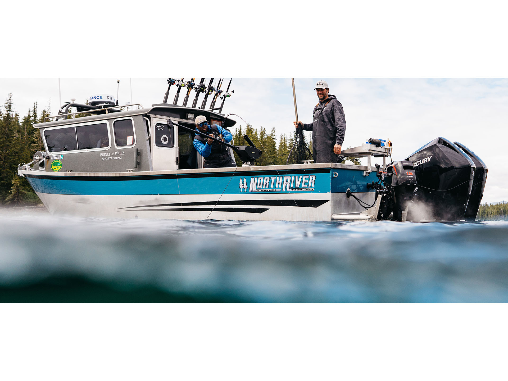 Counter Rotation Engine New Mercury Marine FourStroke 225hp 30 in. DTS Counter Rotation | Boat ...