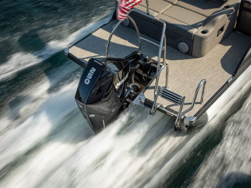 Mercury Marine FourStroke 250hp 25 in. DTS Counter Rotation in Kaukauna, Wisconsin - Photo 4