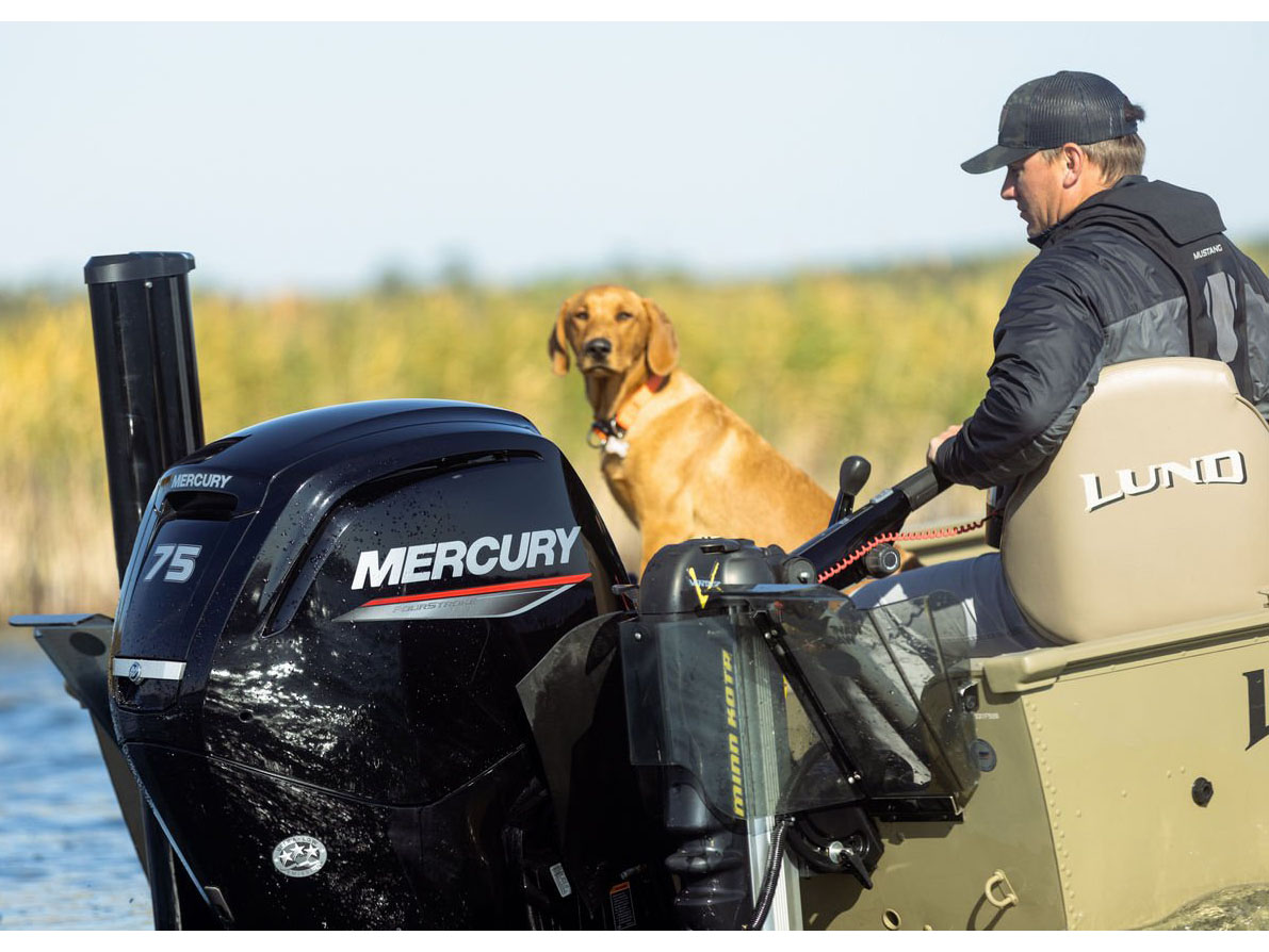  Mercury75 ブラックダイアモンド 75L Mercury Marine FourStroke 75hp Boat Engines Albert Lea Minnesota
