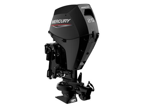 Mercury Marine Jet 25ELHGA FourStroke in Huron, Ohio