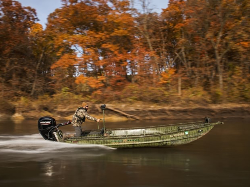 Mercury Marine Jet 25ELHGA FourStroke in Huron, Ohio - Photo 4