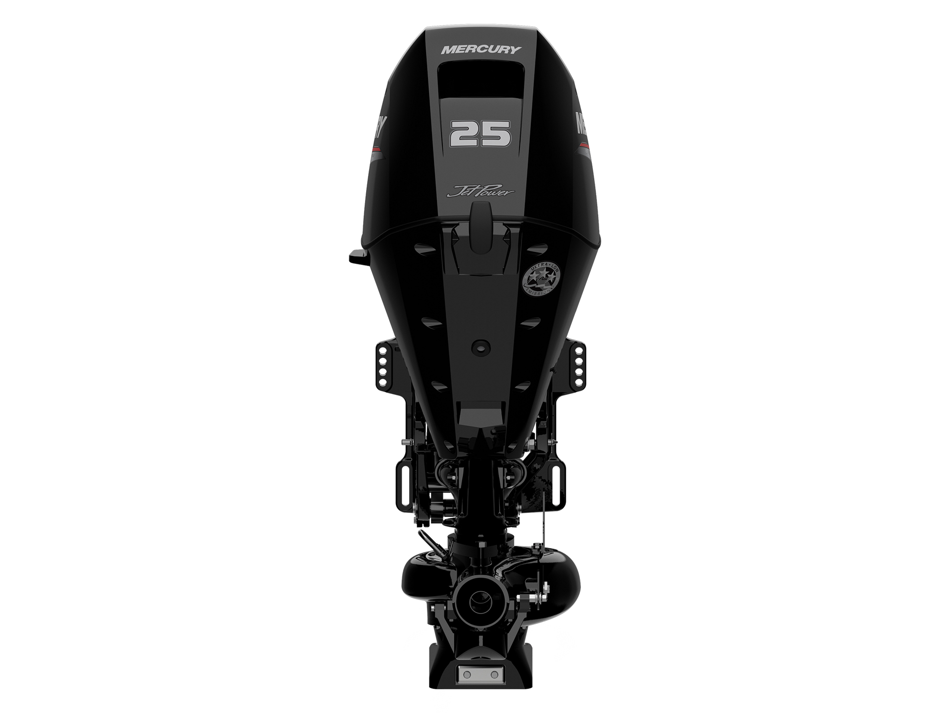 Mercury Marine Jet 25ELPT FourStroke in Huron, Ohio - Photo 2