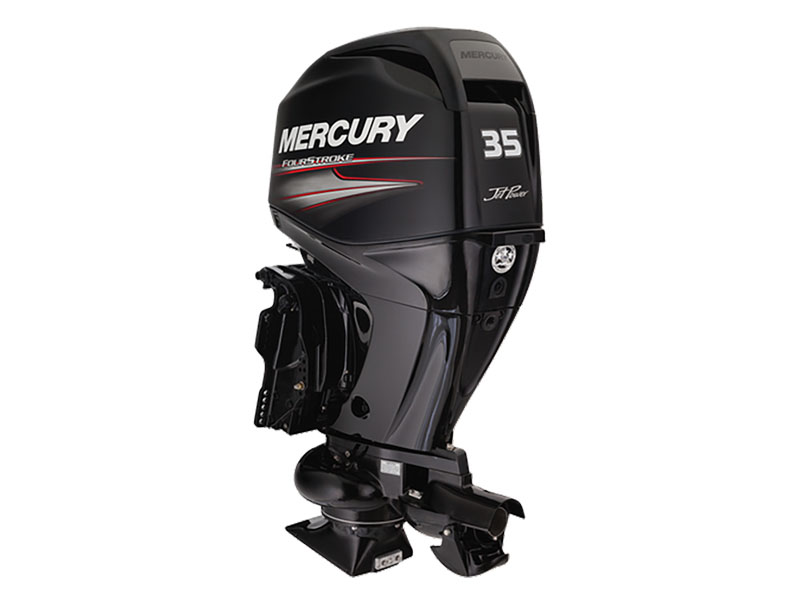 Mercury Marine Jet 35ELPT FourStroke in Huron, Ohio - Photo 1