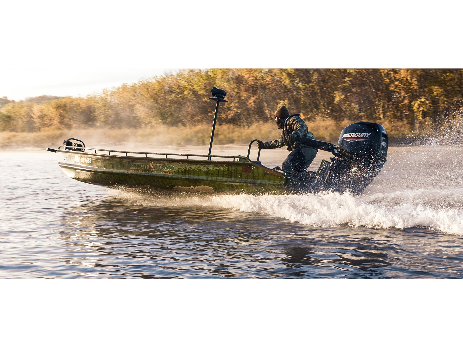Mercury Marine Jet 35ELPT FourStroke in Huron, Ohio - Photo 2
