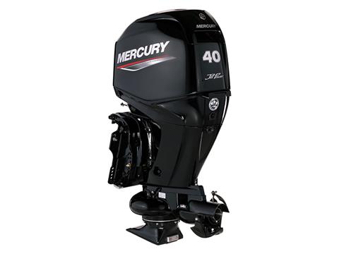 Mercury Marine Jet 40ELHPT FourStroke Tiller in Huron, Ohio