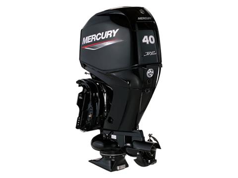 Mercury Marine Jet 40ELPT FourStroke in Huron, Ohio