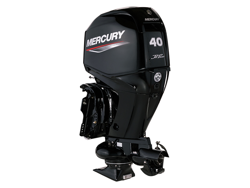 Mercury Marine Jet 40ELPT FourStroke in Huron, Ohio - Photo 1