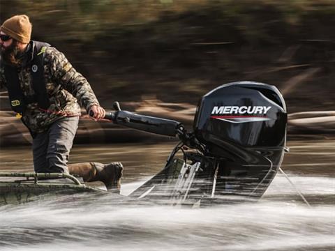 Mercury Marine Jet 40ELPT FourStroke in Huron, Ohio - Photo 5