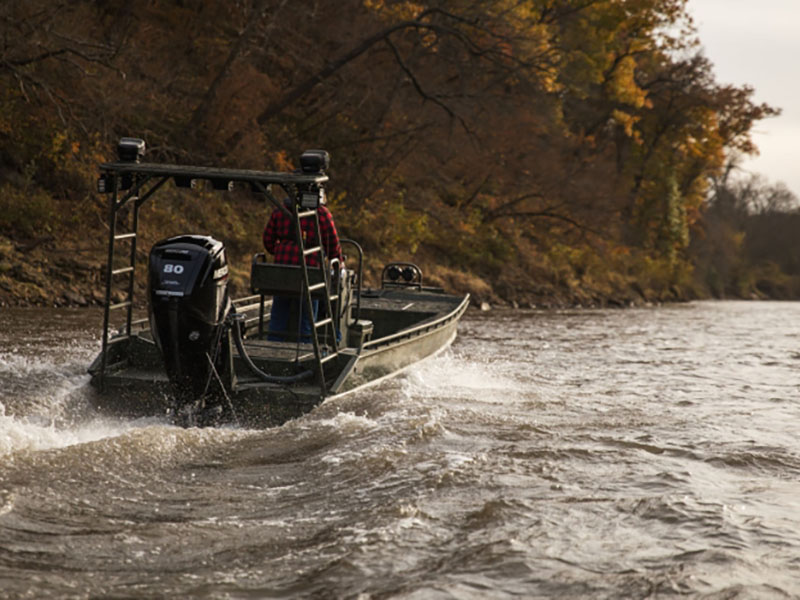 Mercury Marine Jet 80ELPT FourStroke in Huron, Ohio - Photo 4