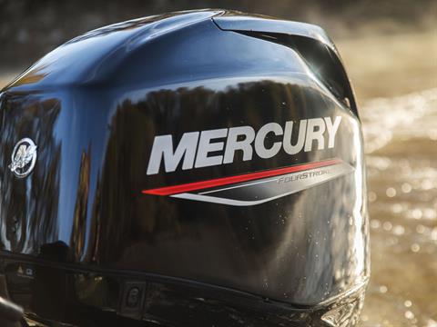 80 Hp Engine New Mercury Marine JET 80hp Black | Boat Engines in New Germany MN