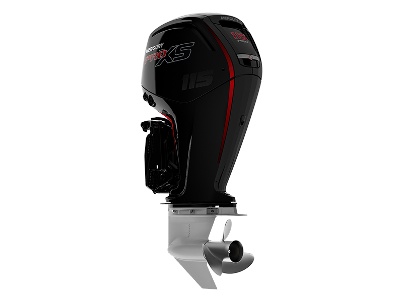 ビクトリーマウンテン xs-115 Mercury Marine Pro XS 115hp 20 in. CT, Ramsey MN | New Boat