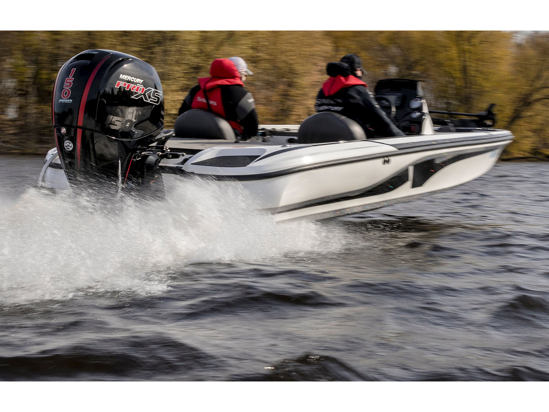 Mercury Marine Pro XS 150hp 25 in., Onamia MN | New Boat Engines 