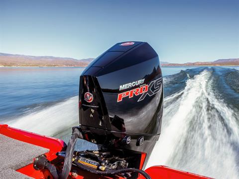 Mercury Marine Pro XS 200hp 20 in. DTS TorqueMaster Boat Engines