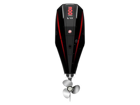 Mercury Marine Pro XS 300hp 20 in. TorqueMaster Boat Engines