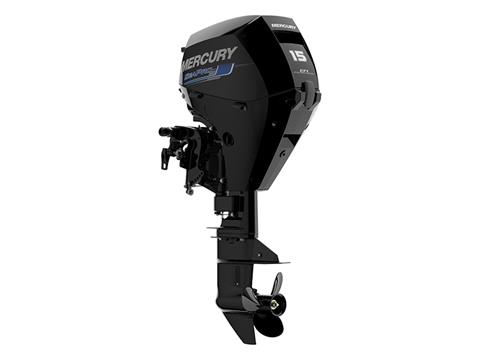 Mercury Marine SeaPro 15hp 20 in. Boat Engines Albert Lea