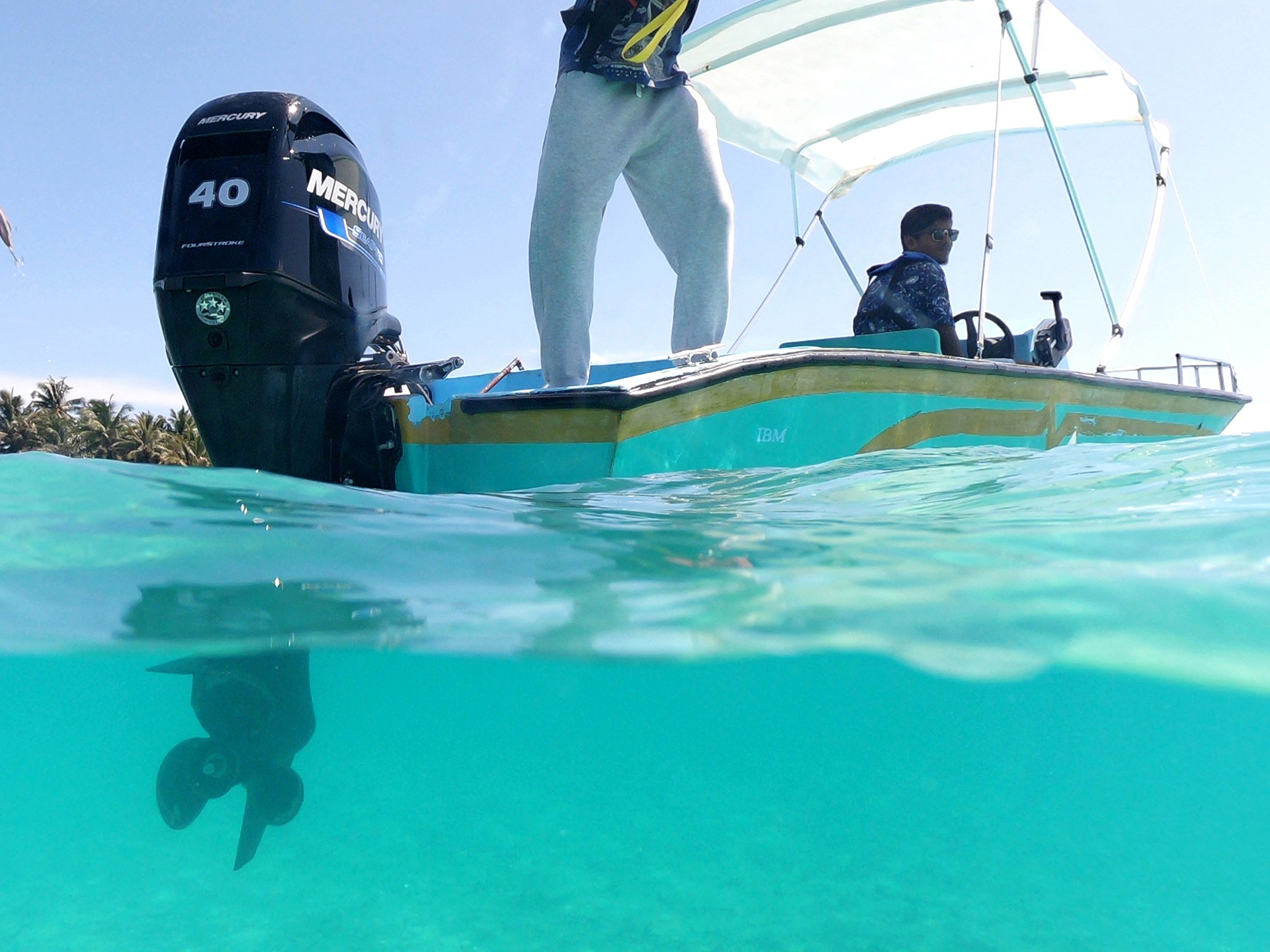 New Mercury Marine SeaPro 40hp 25 in. | Boat Engines in Blackfoot ID ...