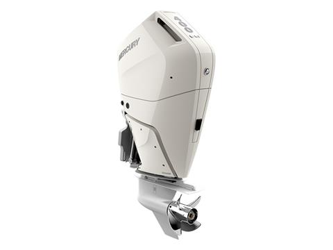 Counter Rotation Engine New Mercury Marine Verado 400hp 35 in. Electric Steering Counter ...