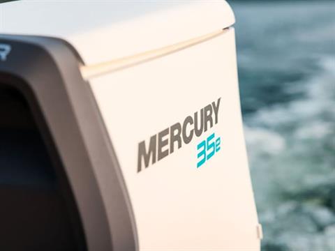 Mercury Marine Avator 35e 25 in. Shaft in Huron, Ohio - Photo 3
