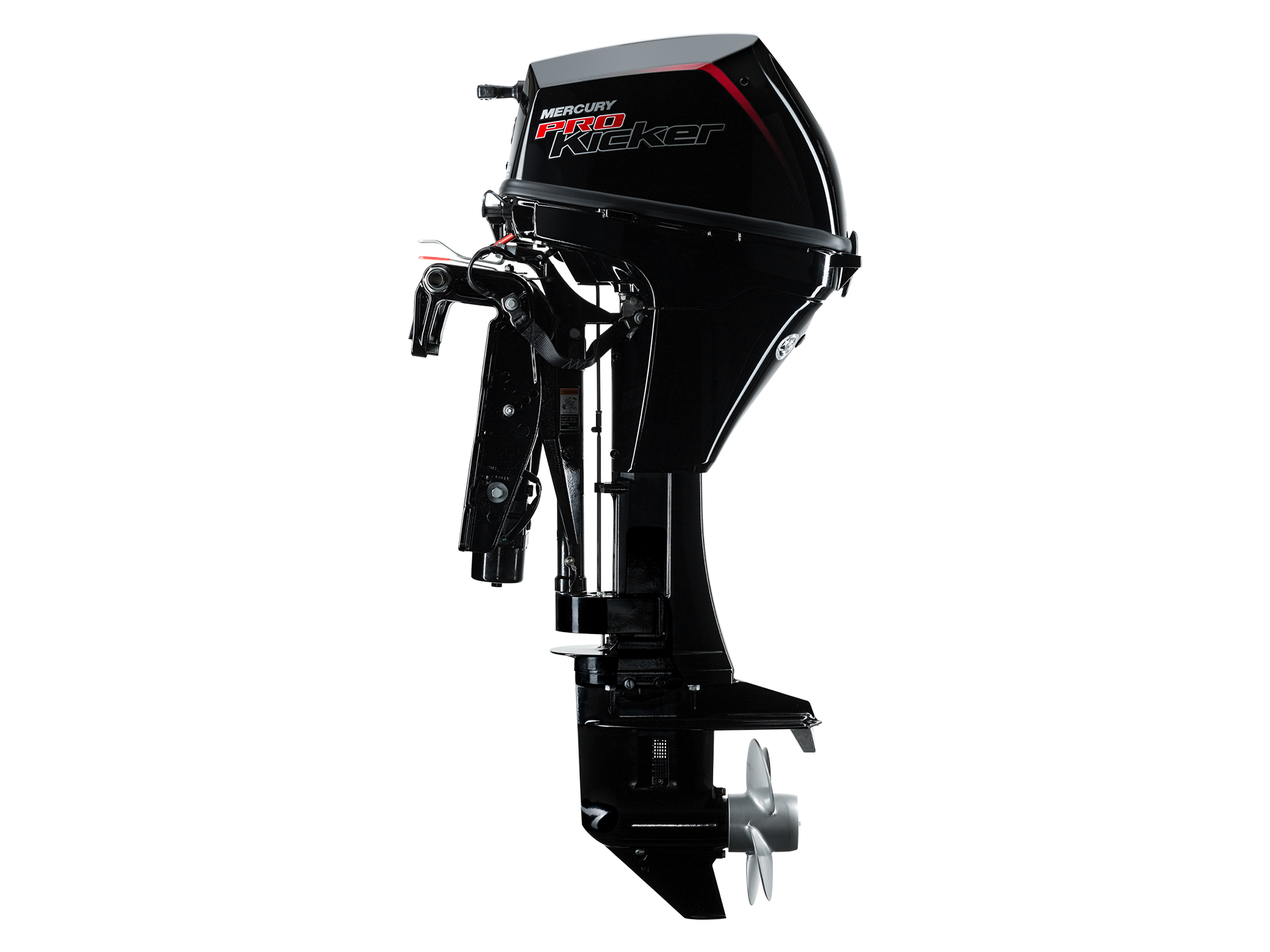 Mercury Marine 15ELHPT ProKicker FourStroke in Huron, Ohio - Photo 2