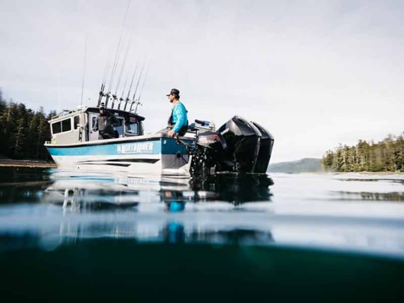 Mercury Marine 15EXLPT ProKicker FourStroke in Huron, Ohio - Photo 5