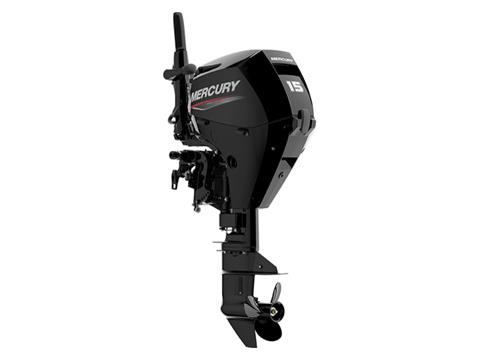 Mercury Marine 15MLH FourStroke in Huron, Ohio