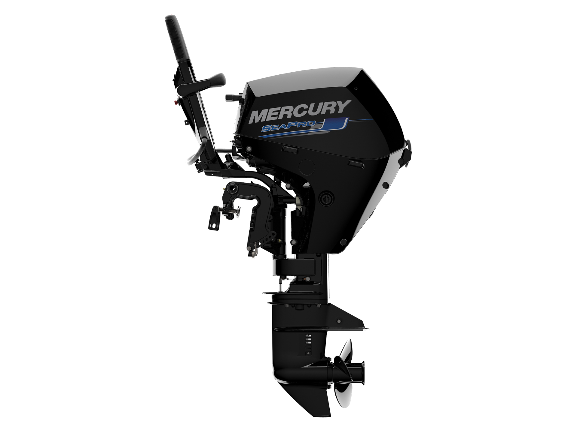 Mercury Marine 15MLH SeaPro in Huron, Ohio - Photo 2