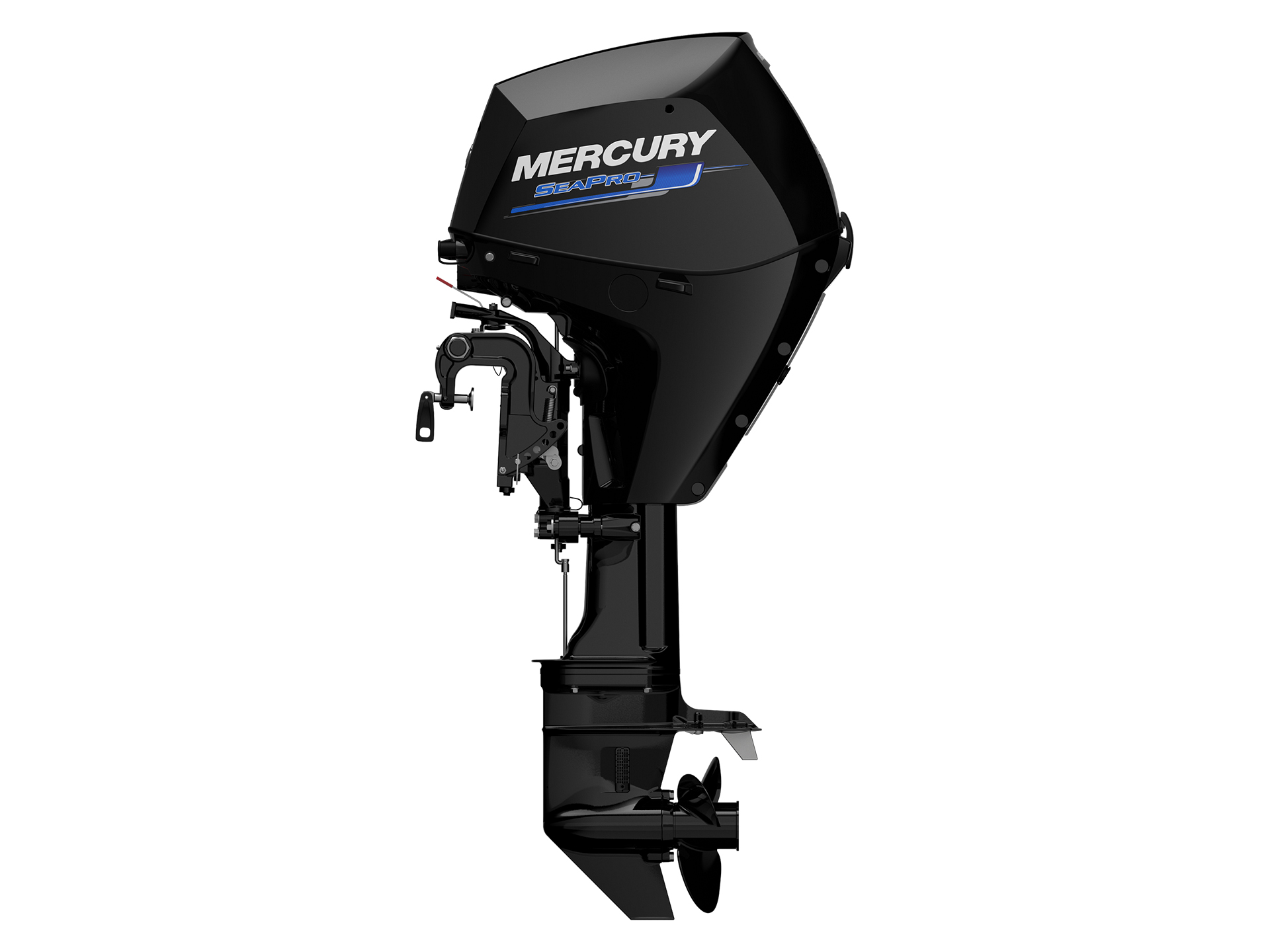Mercury Marine 25EL SeaPro FourStroke in Huron, Ohio - Photo 2