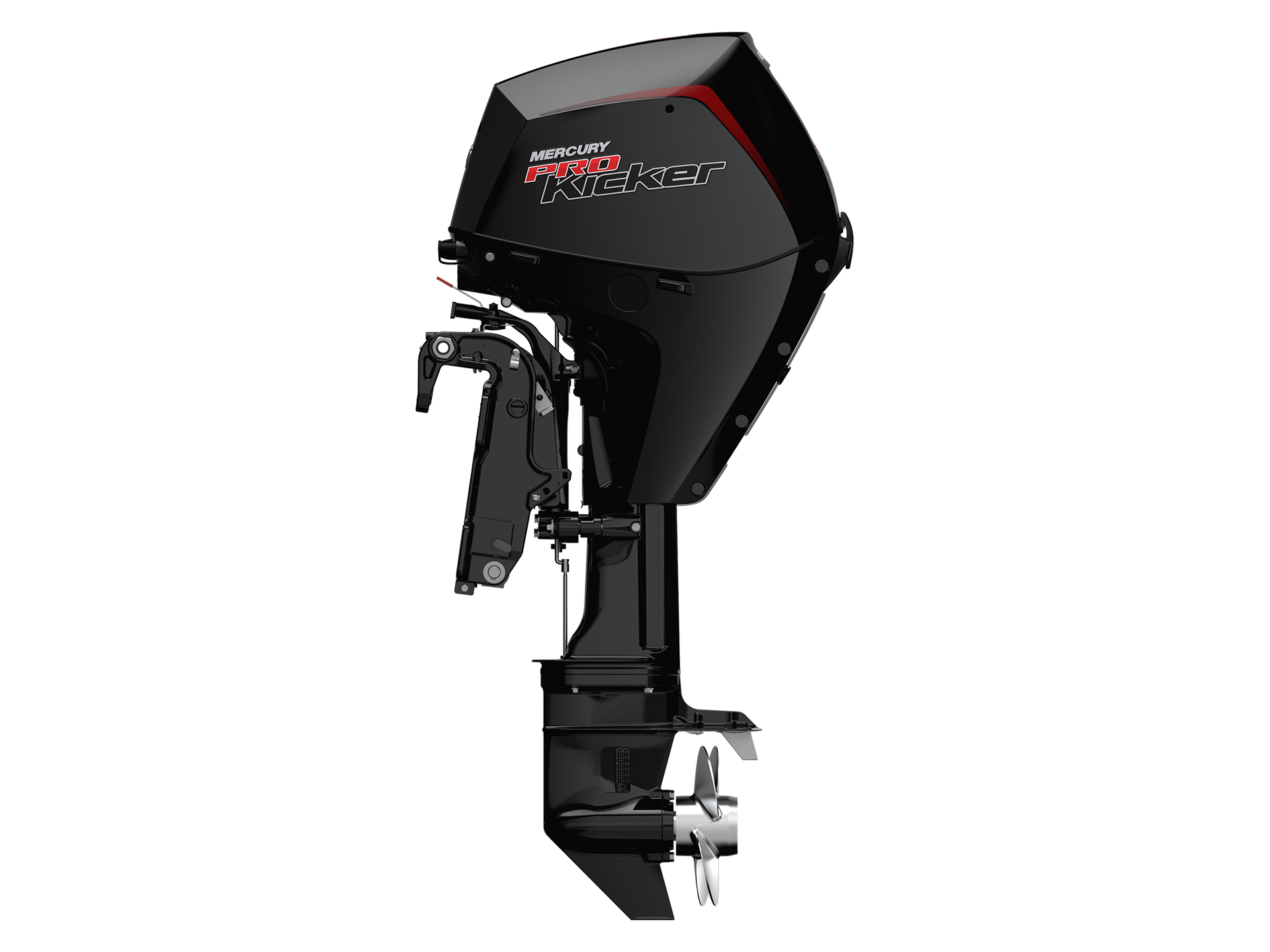 Mercury Marine 25EXLPT ProKicker FourStroke in Huron, Ohio - Photo 2