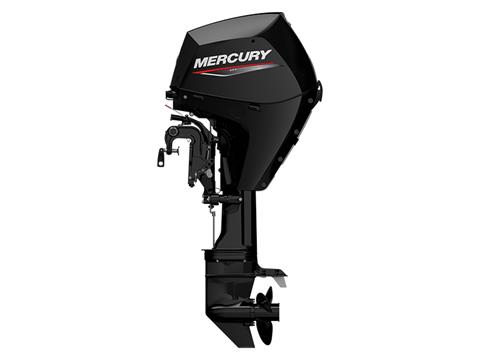 Mercury Marine 25MLH FourStroke in Huron, Ohio