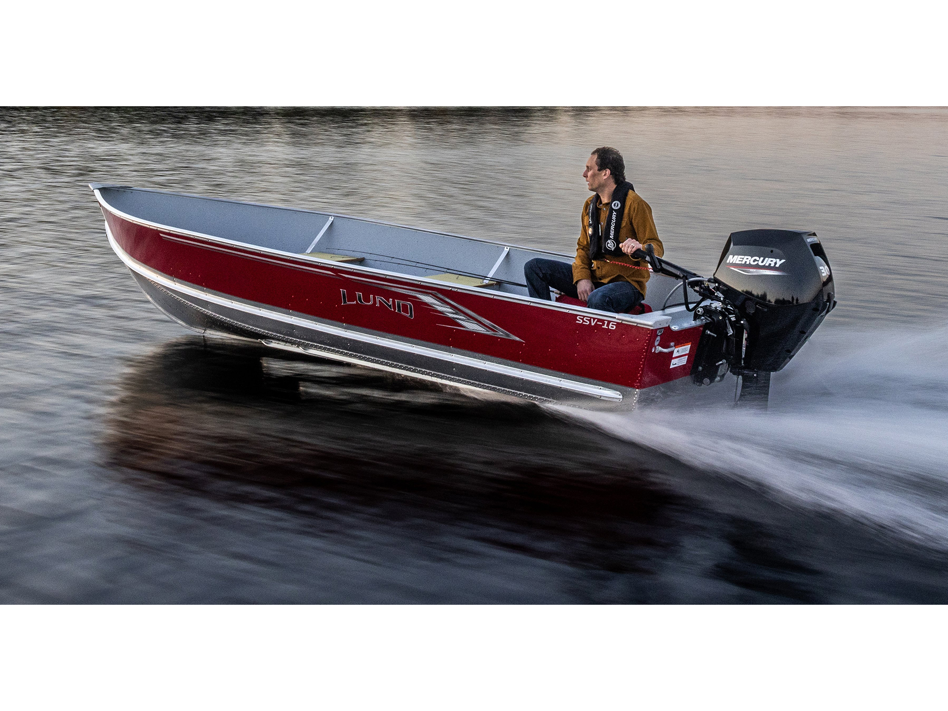 Mercury Marine 25MLH FourStroke in Huron, Ohio - Photo 2