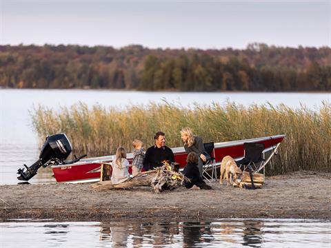 Mercury Marine 25MLH FourStroke in Huron, Ohio - Photo 4
