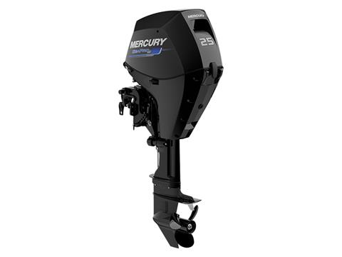 Mercury Marine 25MLH SeaPro FourStroke in Huron, Ohio