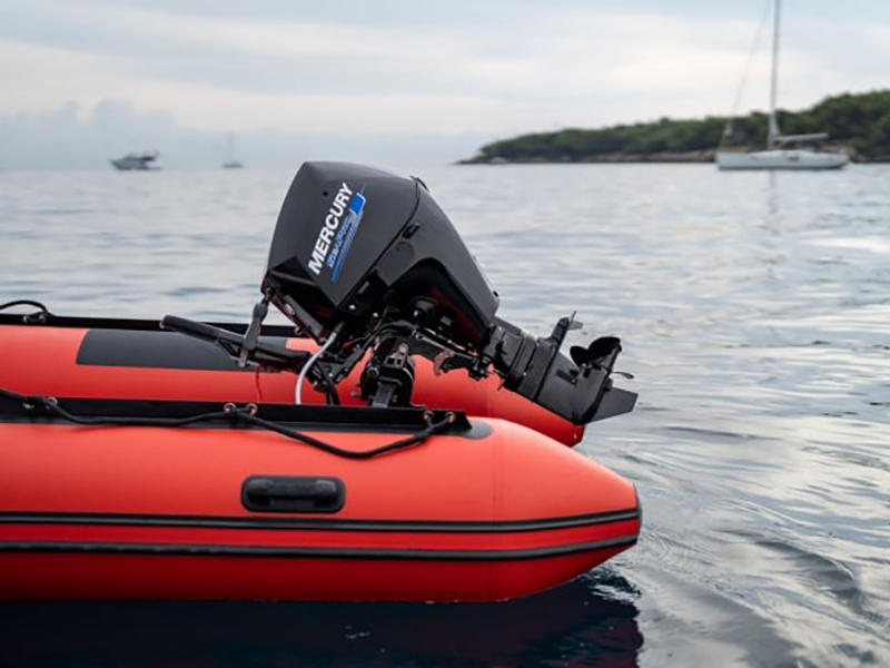 Mercury Marine 25MLH SeaPro FourStroke in Huron, Ohio - Photo 7