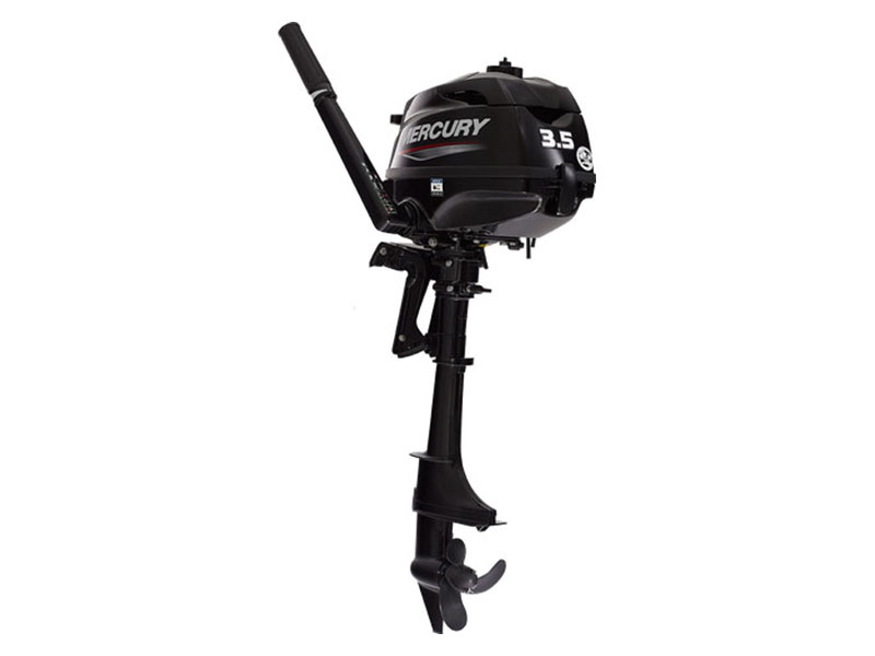 Mercury Marine 3.5MLH FourStroke in Huron, Ohio - Photo 1