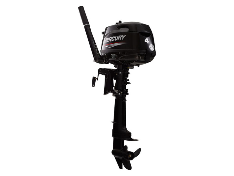 Mercury Marine 4MLH FourStroke in Huron, Ohio - Photo 1