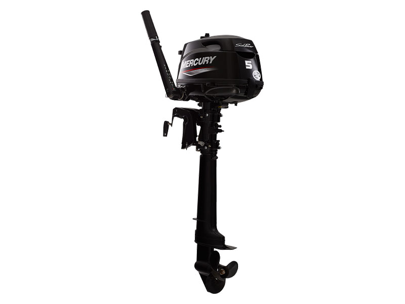 Mercury Marine 5MLHA Sail Power FourStroke in Huron, Ohio - Photo 1