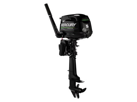 Mercury Marine 5MLH Propane FourStroke