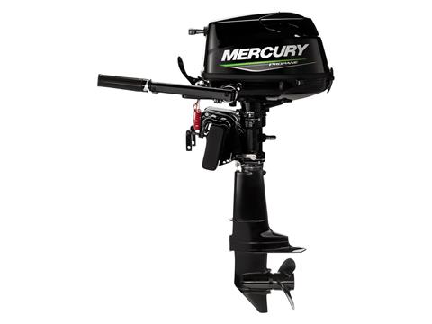 Mercury Marine 5MXLHA Propane Sail Power FourStroke in Huron, Ohio - Photo 2
