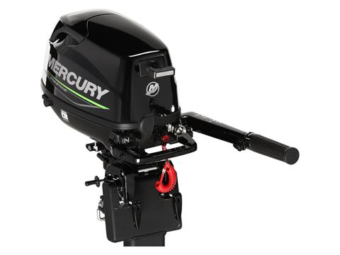 Mercury Marine 5MXLHA Propane Sail Power FourStroke in Huron, Ohio - Photo 3