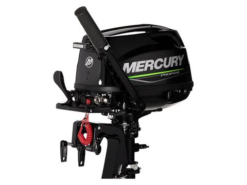 Mercury Marine 5MXLHA Propane Sail Power FourStroke in Huron, Ohio - Photo 4