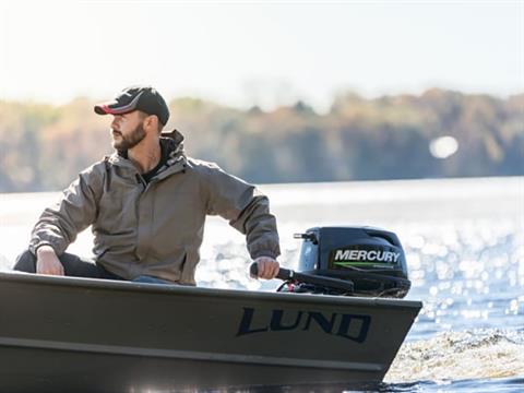 Mercury Marine 5MXLHA Propane Sail Power FourStroke in Huron, Ohio - Photo 6