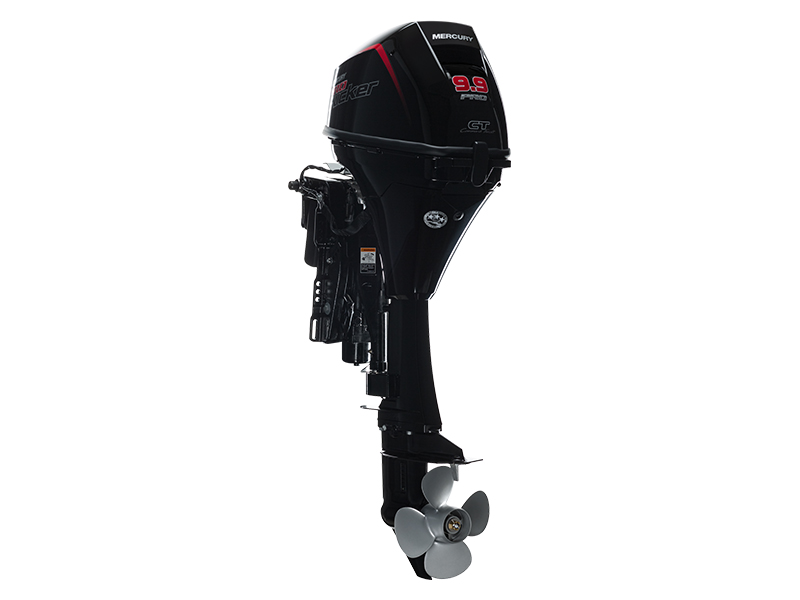 Mercury Marine 9.9ELHPT Command Thrust ProKicker FourStroke in Huron, Ohio - Photo 1