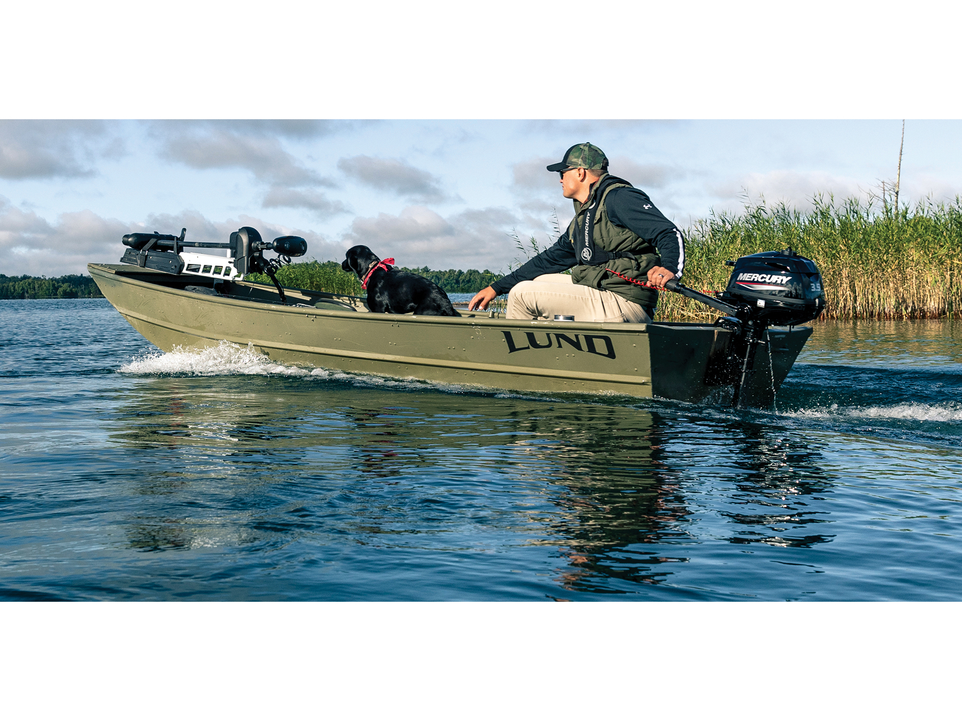 Mercury Marine 9.9ELH Command Thrust FourStroke in Huron, Ohio - Photo 2