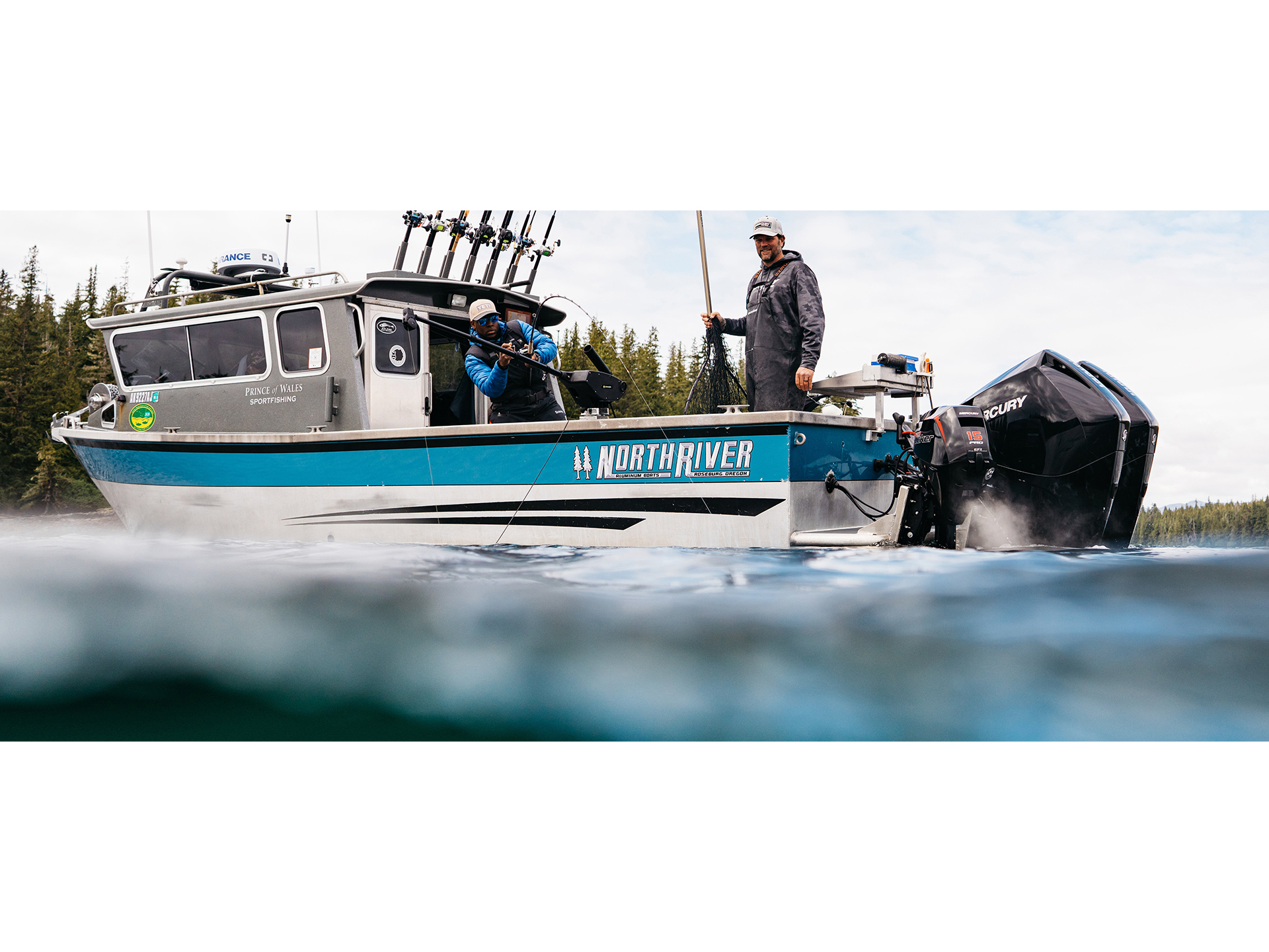 Mercury Marine 9.9EXLPT Command Thrust ProKicker FourStroke in Huron, Ohio - Photo 2