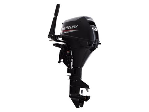 Mercury Marine 9.9MLH Command Thrust FourStroke in Huron, Ohio