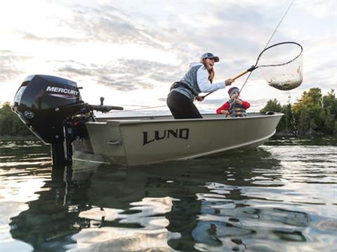 Mercury Marine 9.9MLH Command Thrust FourStroke in Huron, Ohio - Photo 3