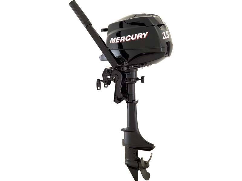 Mercury Marine 3.5 MH FourStroke Boat Engines Memphis