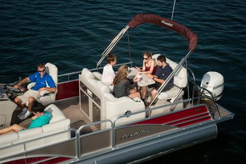 2014 Manitou 27 SES in Paducah, Kentucky - Photo 2